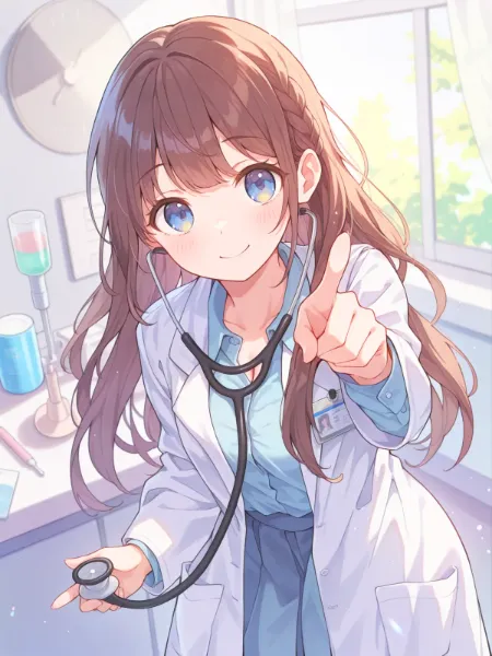 健康診断指差し確認