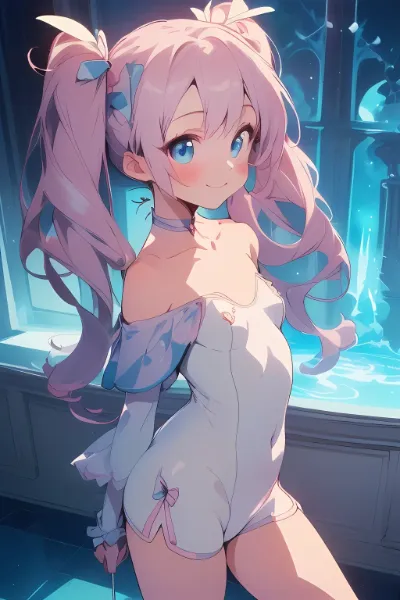 魔法少女 ボディスーツ Ver.