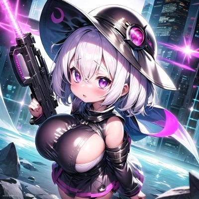 ロリ巨乳部㉜