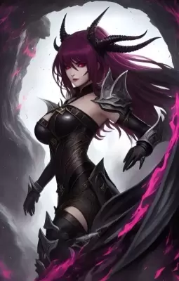 Devil womanの御帰還