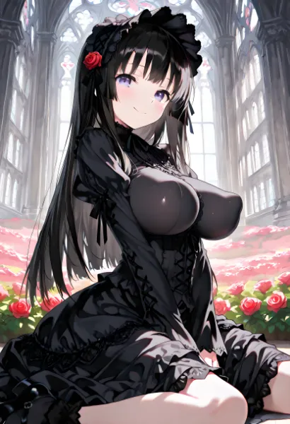 ゴスロリ