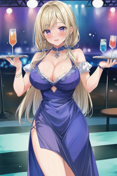 「カクテルはいかが？」