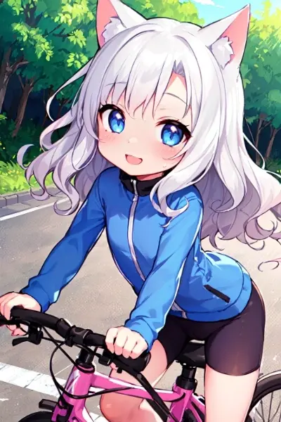 サイクリング