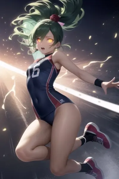 これってバレーボール？