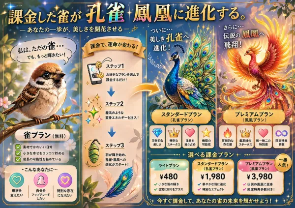 お題「スズメ」