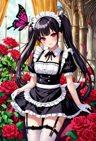 メイド