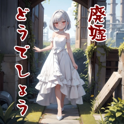 廃墟どうでしょう