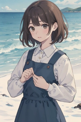 先輩この間の返事なんですけど・・・