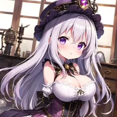 ロリ巨乳部⑱