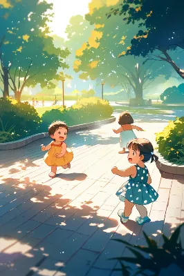 ＪＳちゃんと謎のおじさん