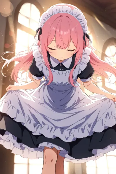 かーてしーメイドさん