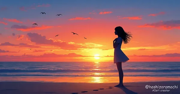 「黄昏の記憶」――エリーの帰還