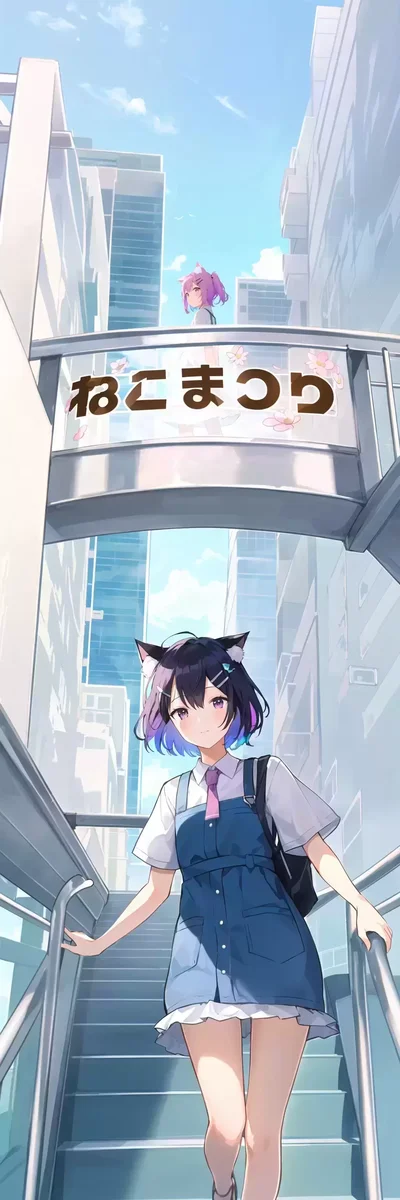 都市型ネコミミ