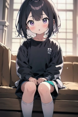 お菓子くれるの？