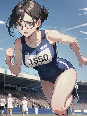 秋の運動会