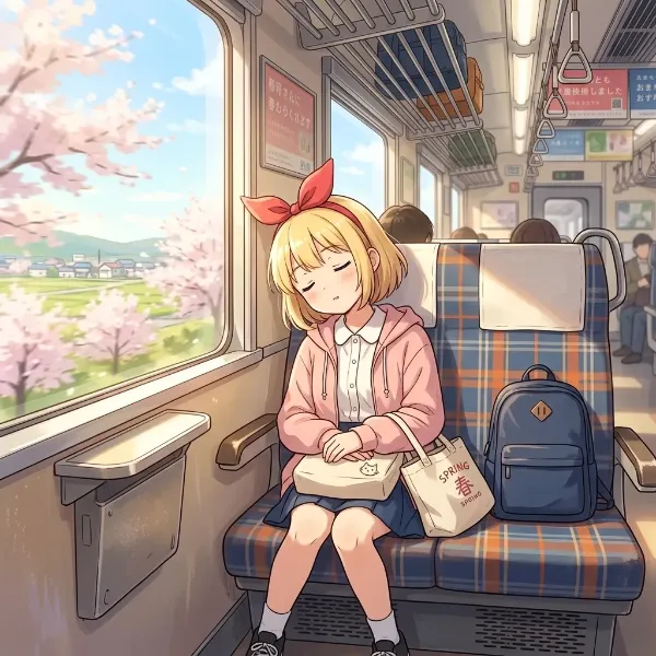 ね、ねむひ