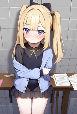 赤面