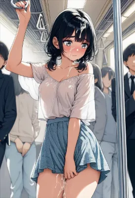 public-cumwalk / 精液まみれで外を歩く 【ぽんタグ英単語】