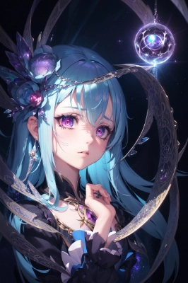 魔法少女