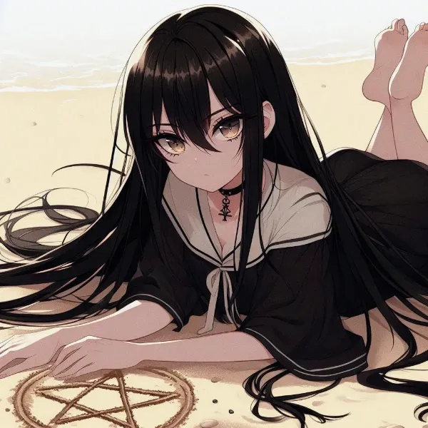 あん！？ビキニ姿希望だと？3回まわってワンと言ったら、見せてやろうw