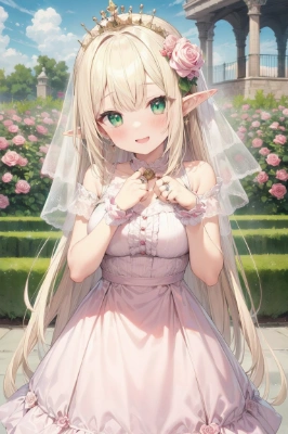 ピンクエルフ