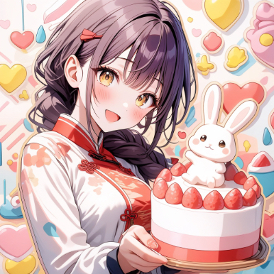 スイーツ系女子