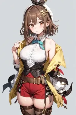 ライザリン・シュタウト