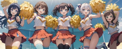 チアぱんつ