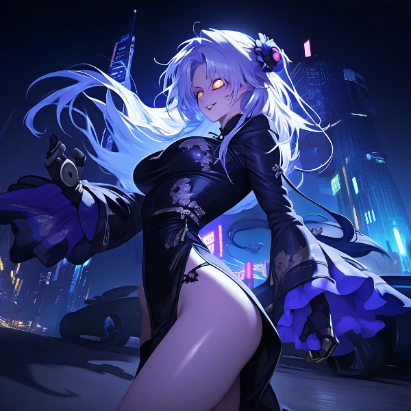 アタシは今、打功夫に命張ってんだ。邪魔立てするなら痛いじゃ済まないよ！