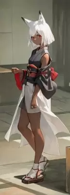 お届け物はまだですか？