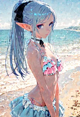 きらめく波間のファンタジア