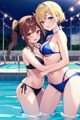 水着姉妹_20231109