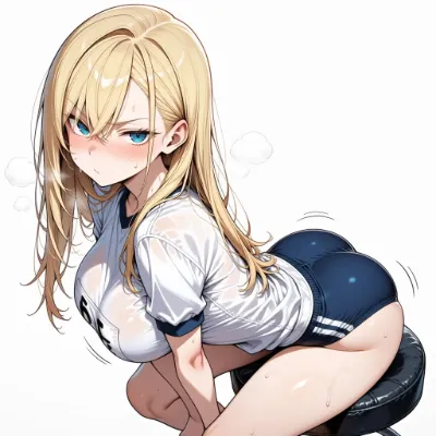 butt up