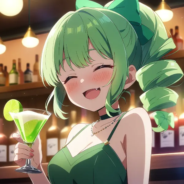 ライムカクテル