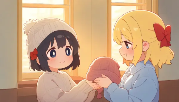 お出かけの準備をしよう