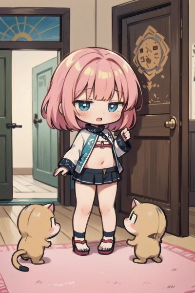 あんた達ナニ？