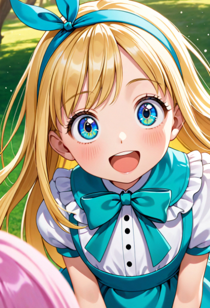 Colored contact lenses