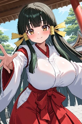 アルカナハートより春日舞織