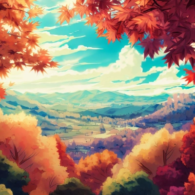紅葉