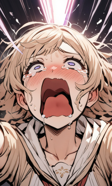 レオラちゃん「ちょ...(ﾋﾟｭｰﾝ)こ...(ﾄﾞｶｰﾝ!)光線を打つな‪”‬あ‪”‬あ‪”‬あ‪”‬あ‪”‬あ‪”‬」