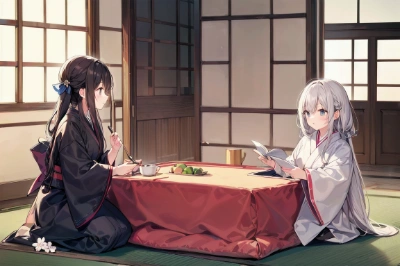いろいろなコタツ