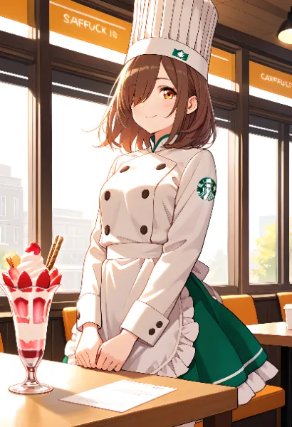 「お待たせしました♪…って、え？あれをやって欲しい…ですか？」