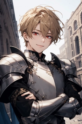 男騎士