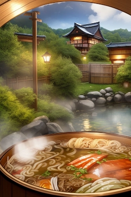 湯気仲間