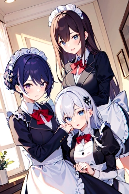 メイド5