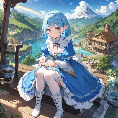 ごきげんよう