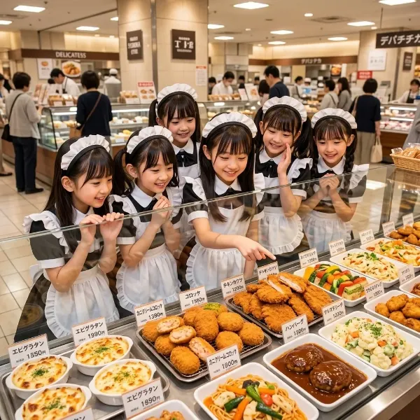 デパ地下
