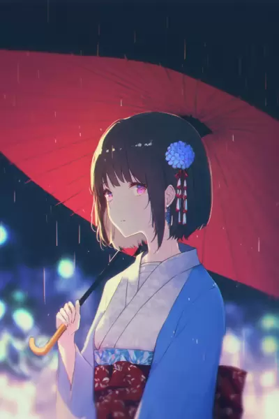 夜雨