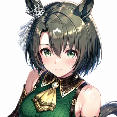 ボブカットクラウン