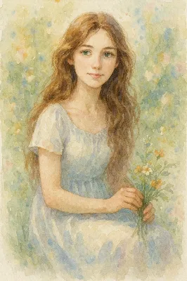 優しい雰囲気のサムネイル